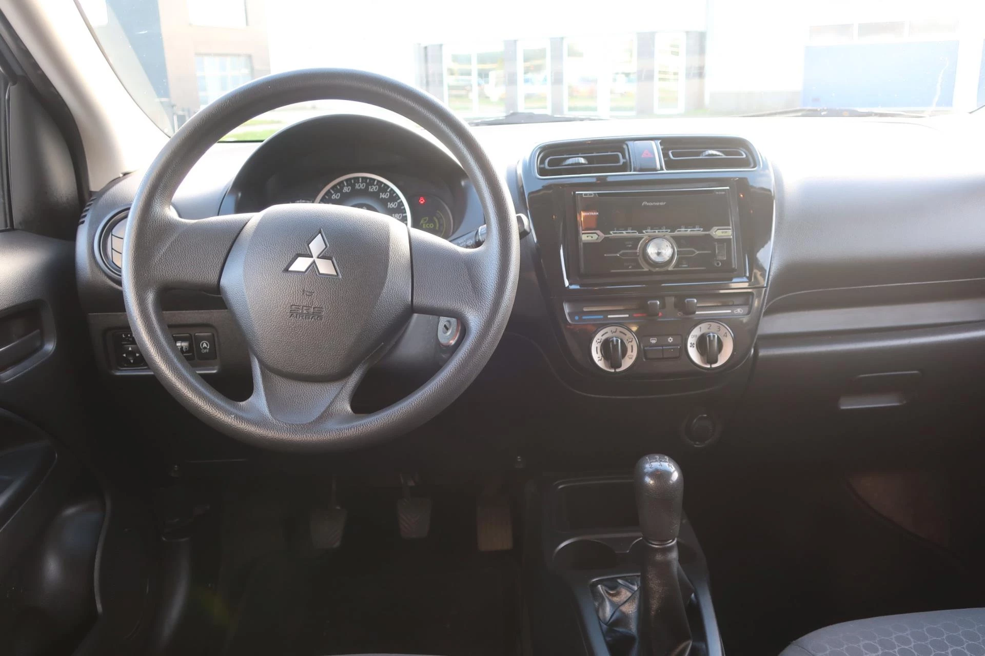 Hoofdafbeelding Mitsubishi Space Star