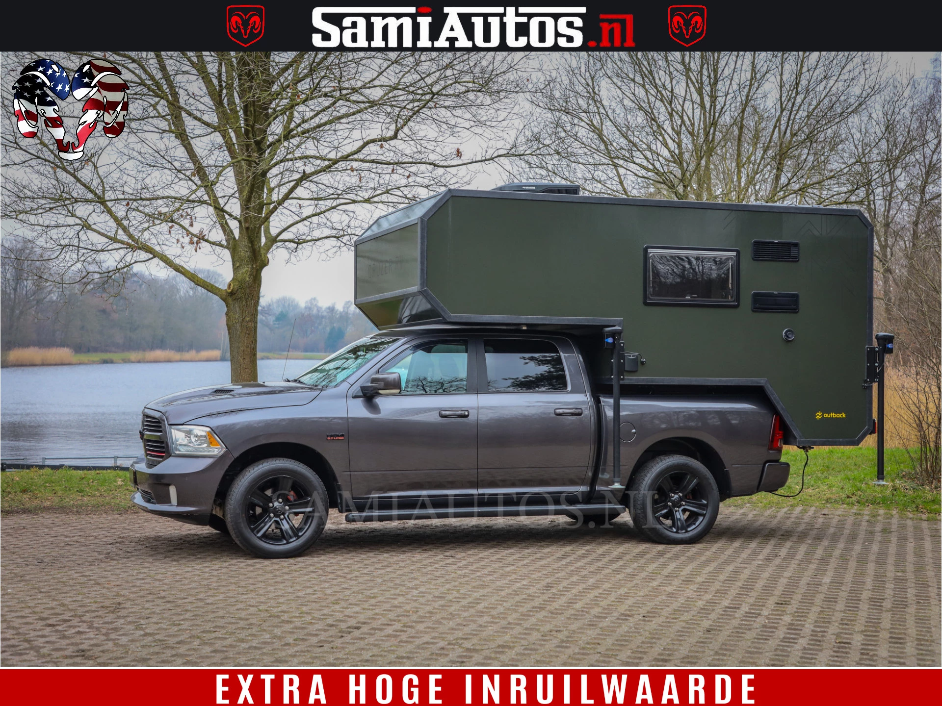 Hoofdafbeelding Dodge Ram 1500