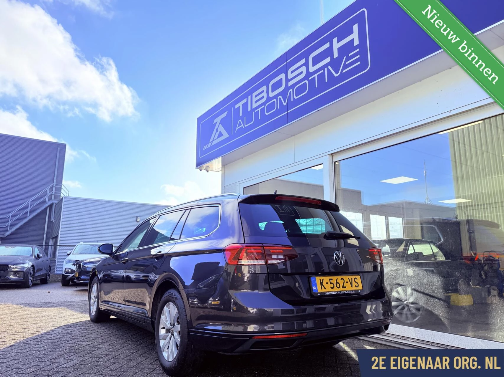 Hoofdafbeelding Volkswagen Passat