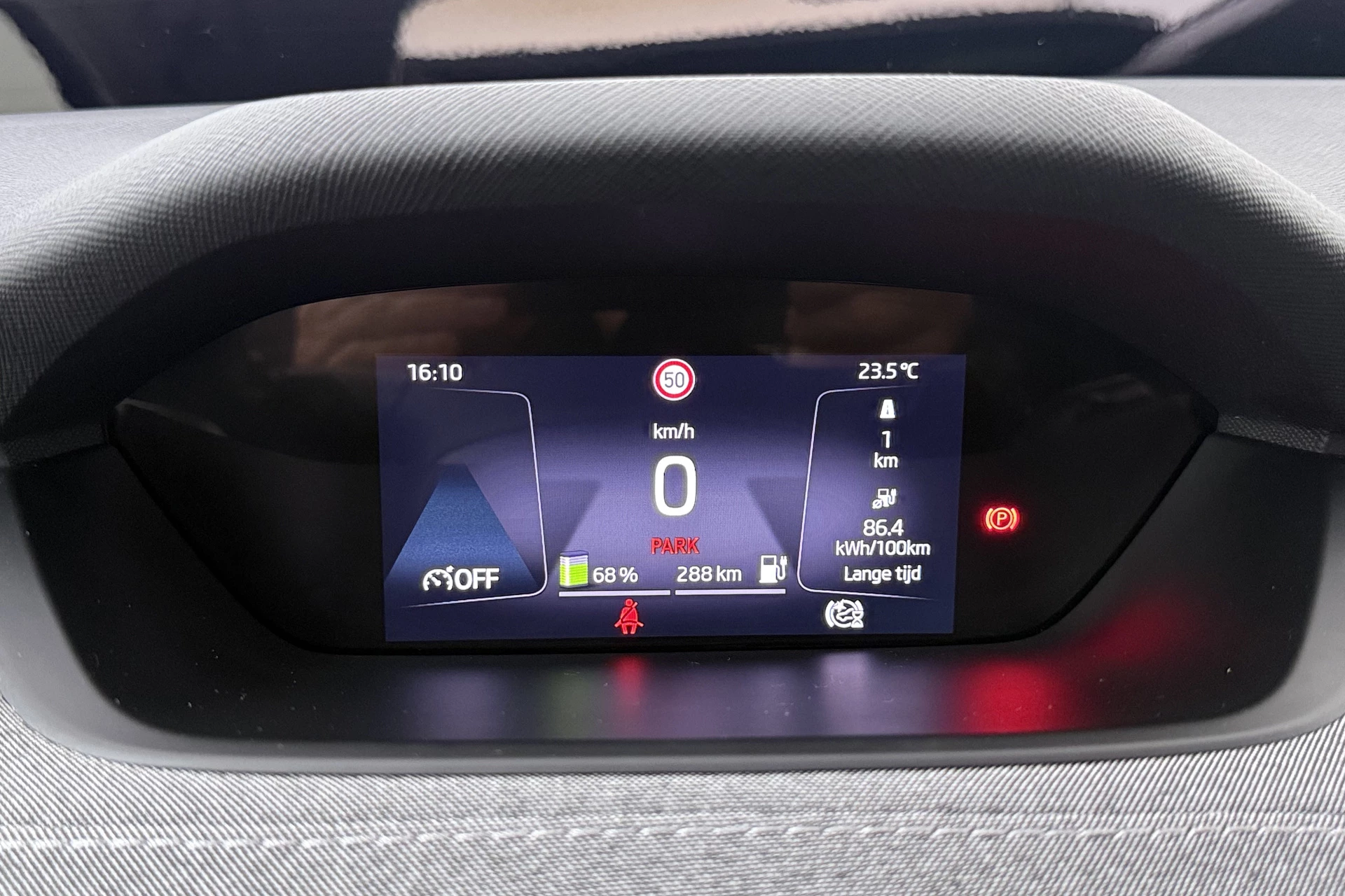 Hoofdafbeelding Škoda Enyaq iV