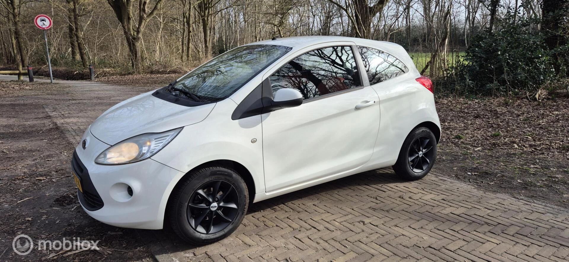 Hoofdafbeelding Ford Ka