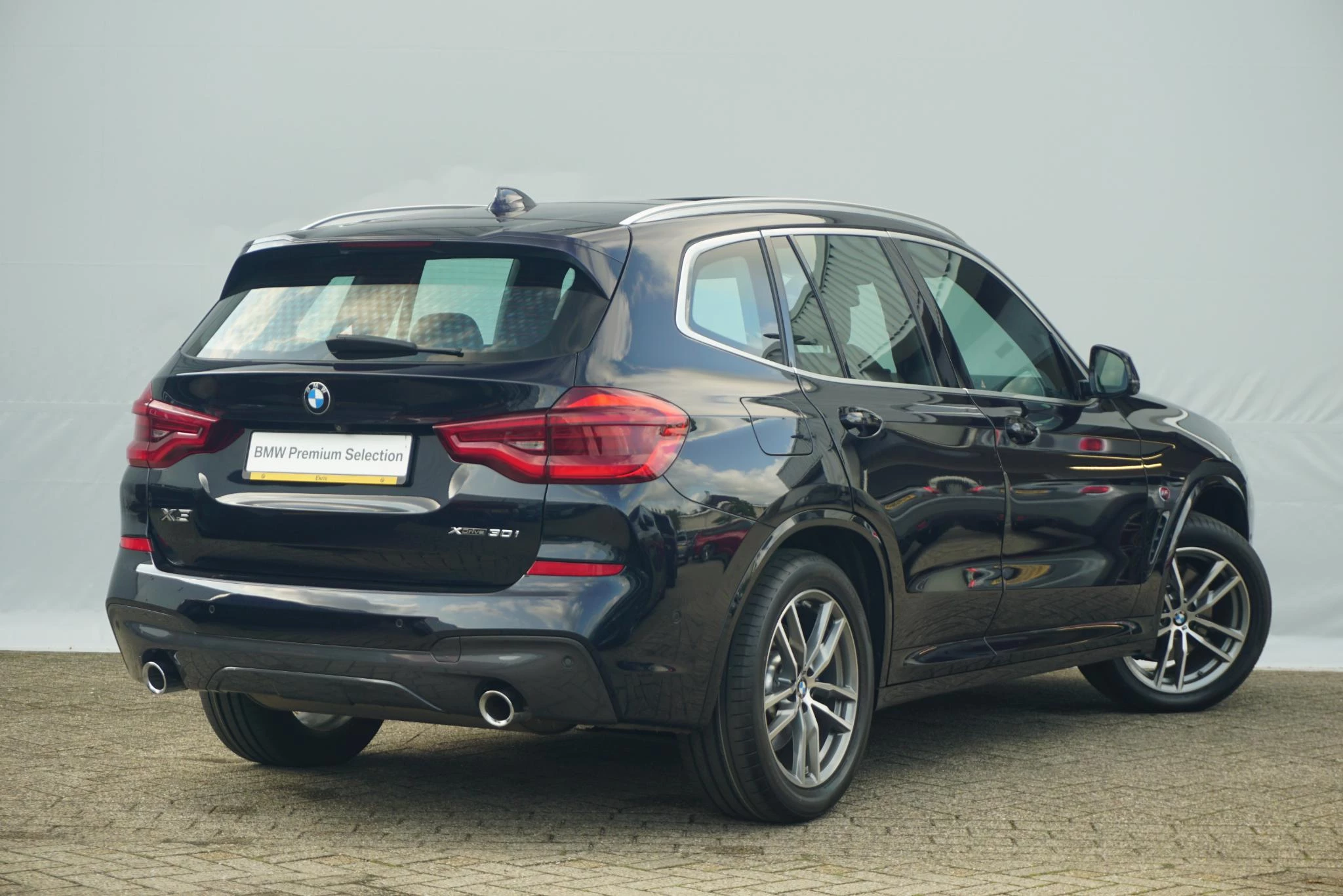 Hoofdafbeelding BMW X3
