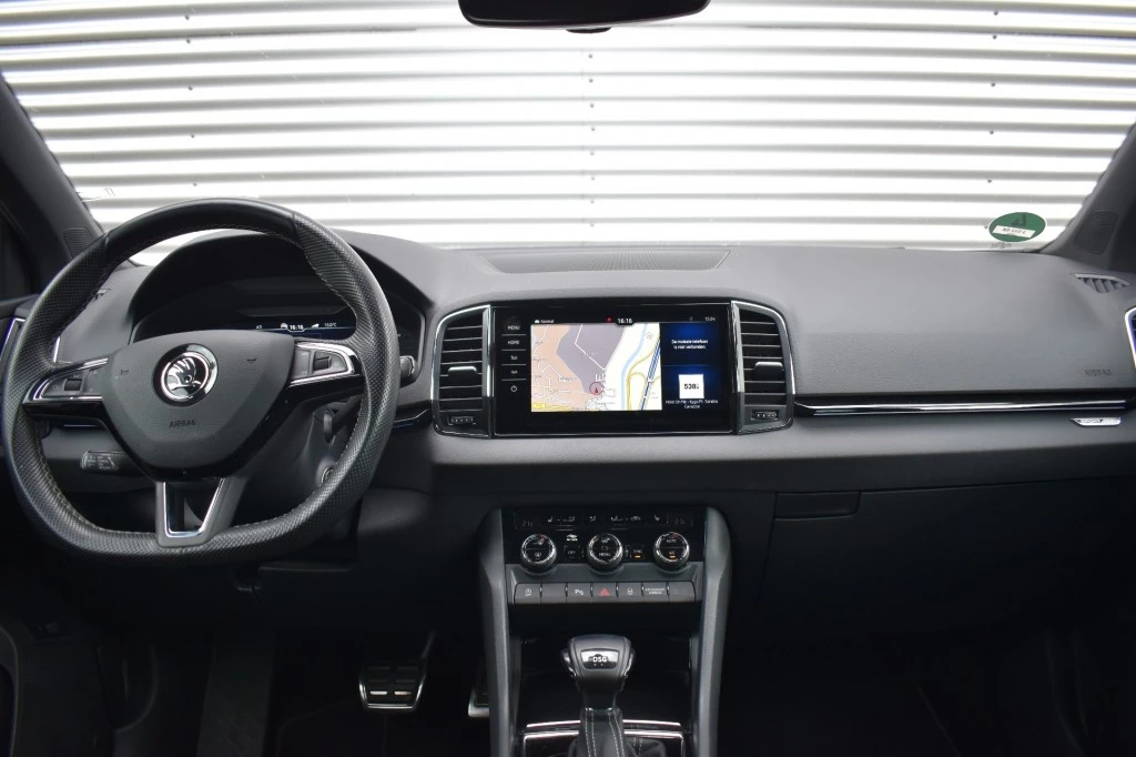 Hoofdafbeelding Škoda Karoq