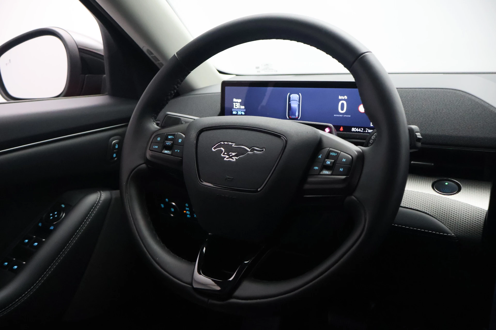 Hoofdafbeelding Ford Mustang Mach-E