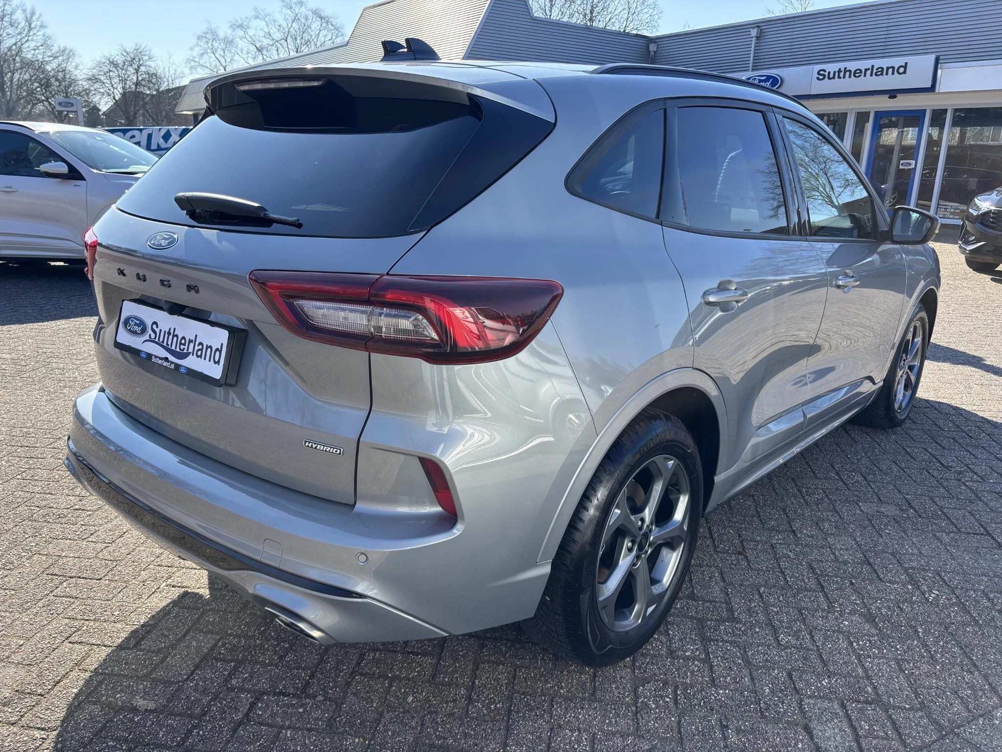 Hoofdafbeelding Ford Kuga