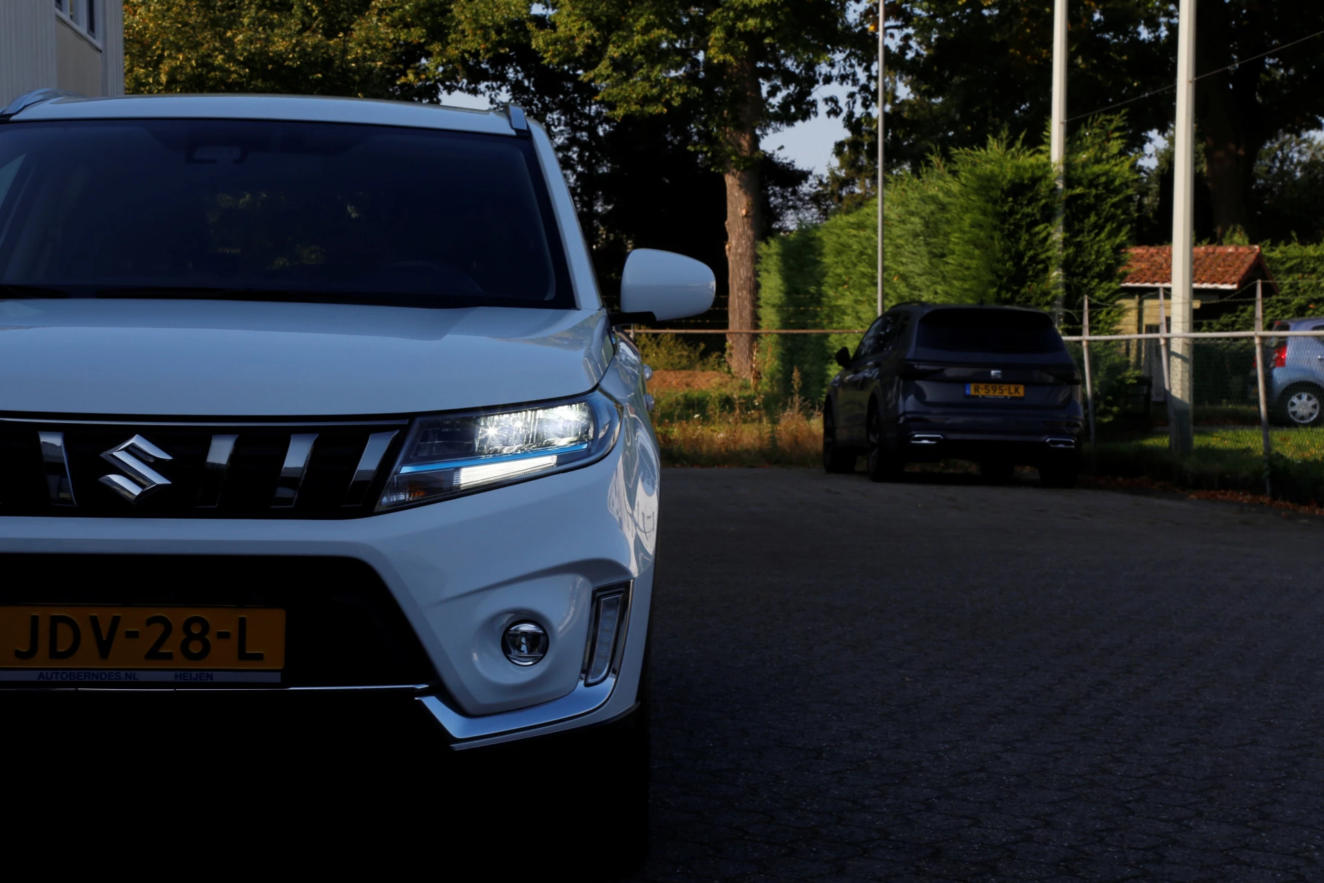 Hoofdafbeelding Suzuki Vitara
