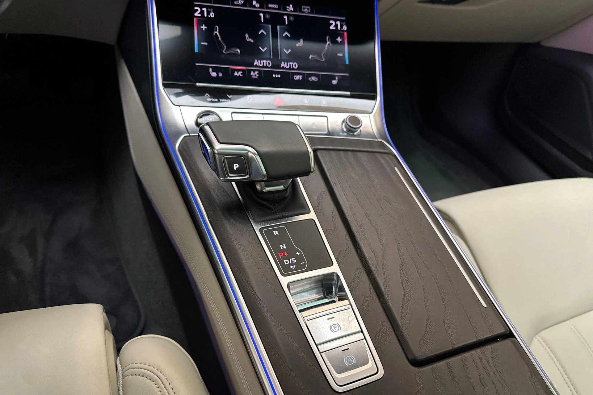 Hoofdafbeelding Audi A7