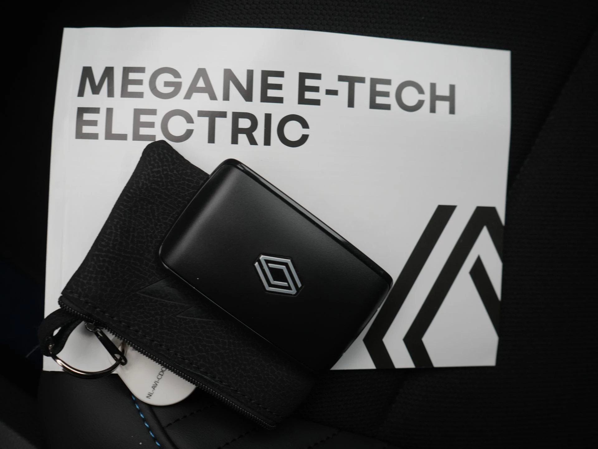 Hoofdafbeelding Renault Megane E-Tech