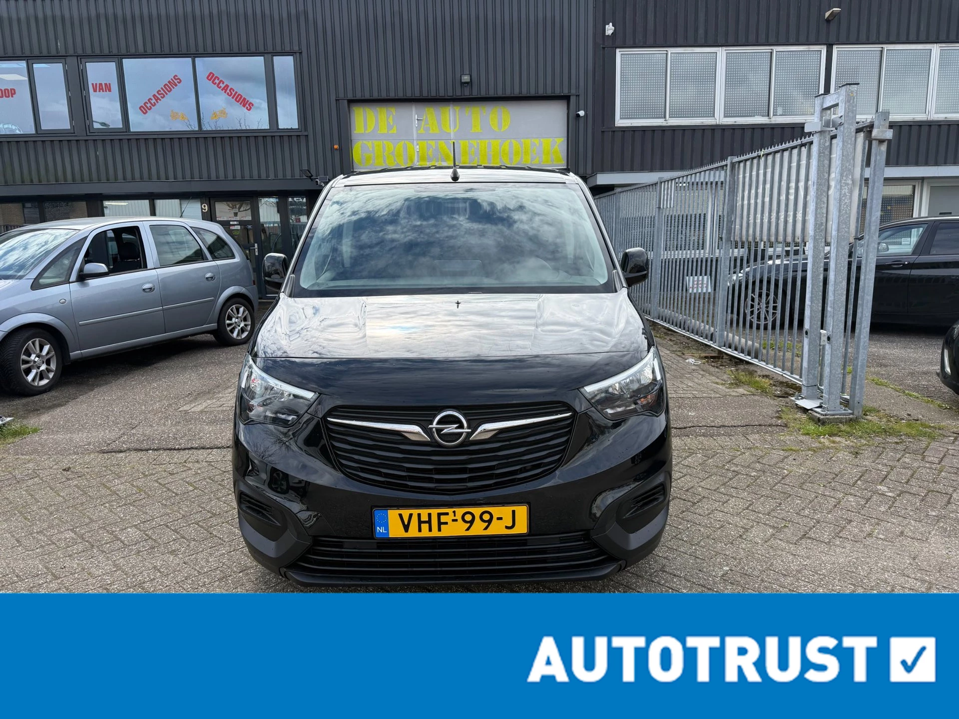 Hoofdafbeelding Opel Combo