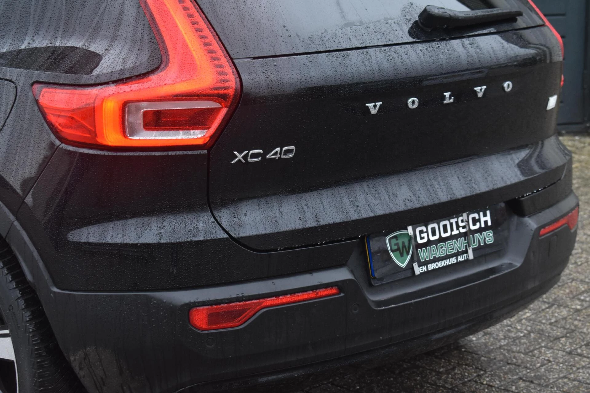 Hoofdafbeelding Volvo XC40