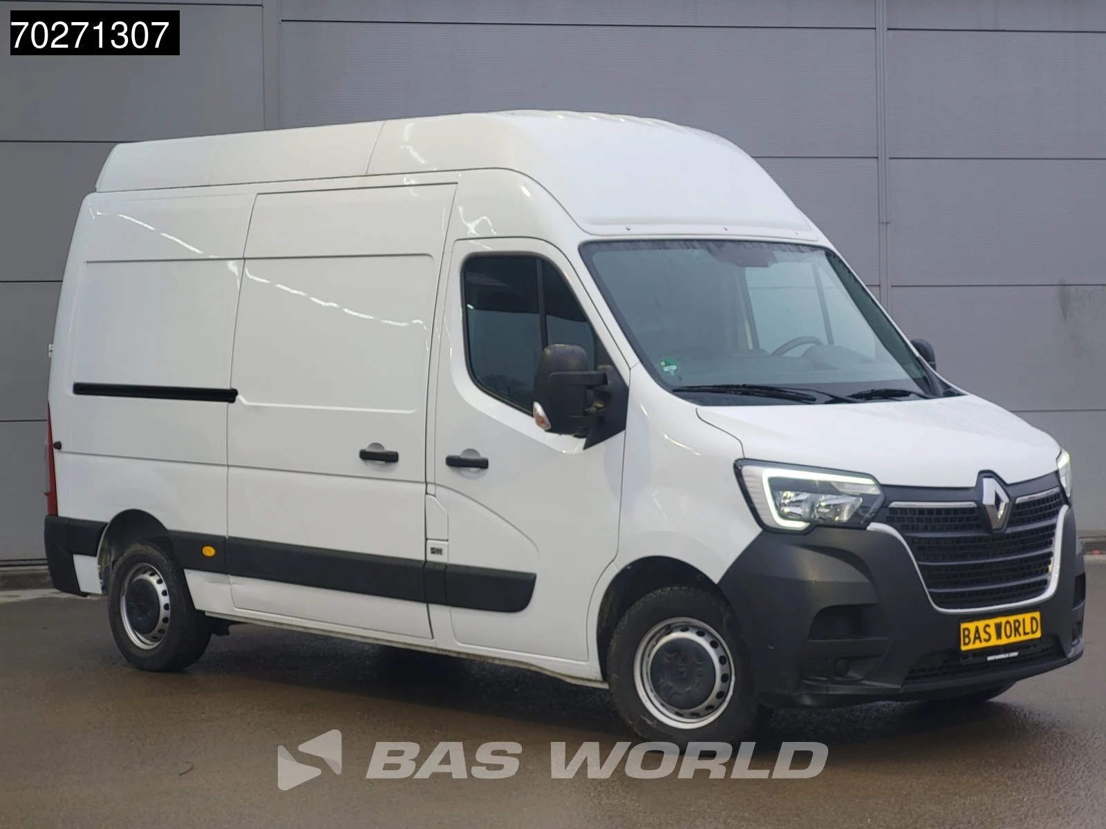 Hoofdafbeelding Renault Master