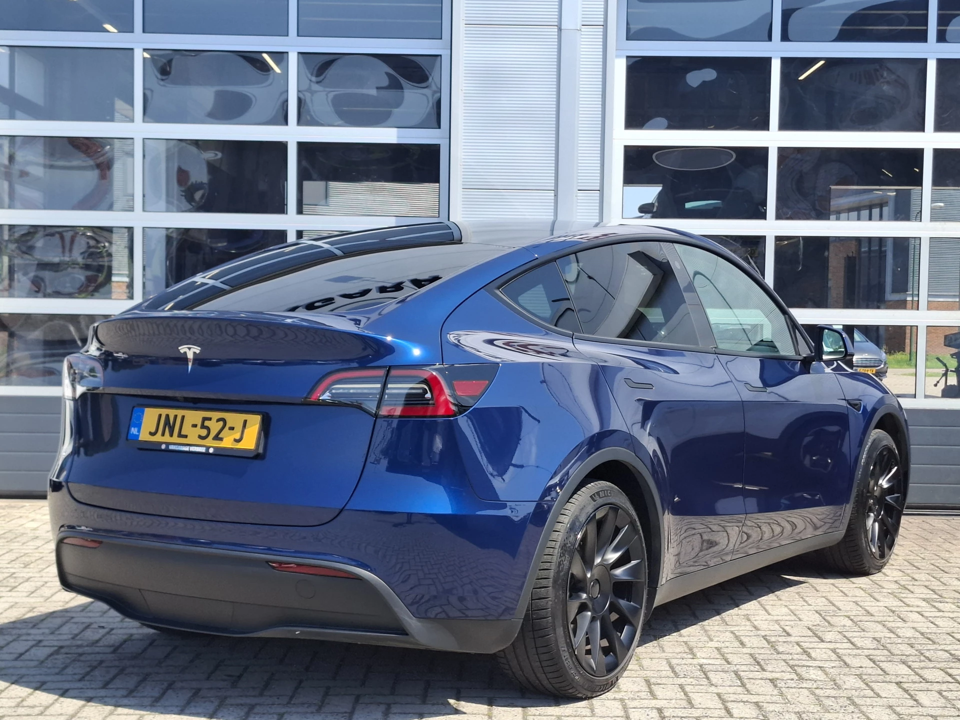 Hoofdafbeelding Tesla Model Y