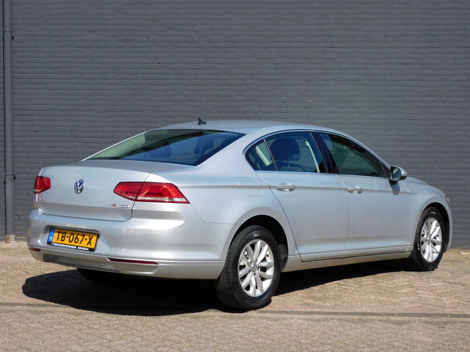 Hoofdafbeelding Volkswagen Passat