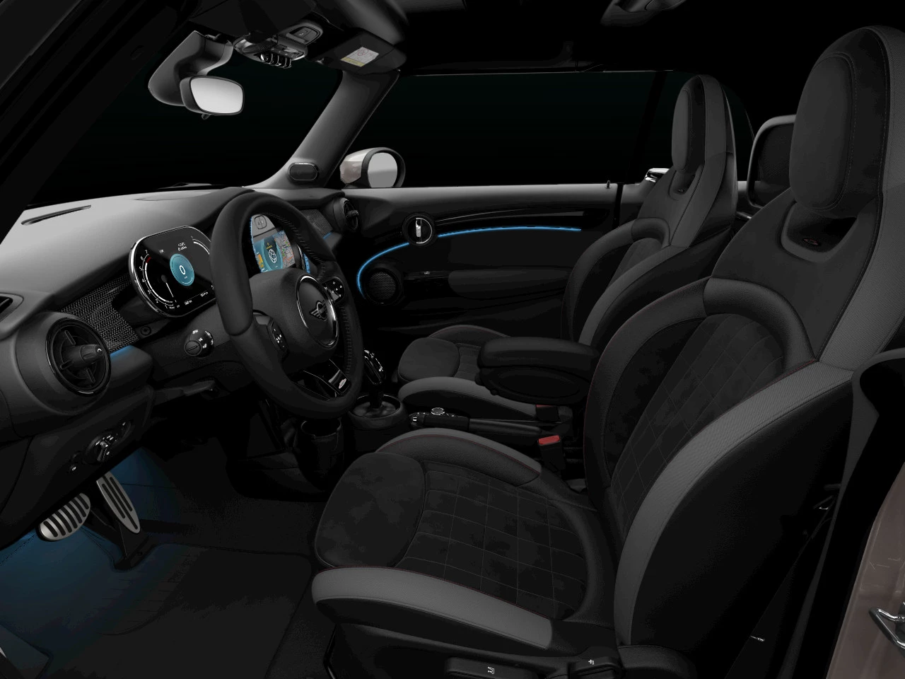 Hoofdafbeelding MINI Cooper S Cabrio