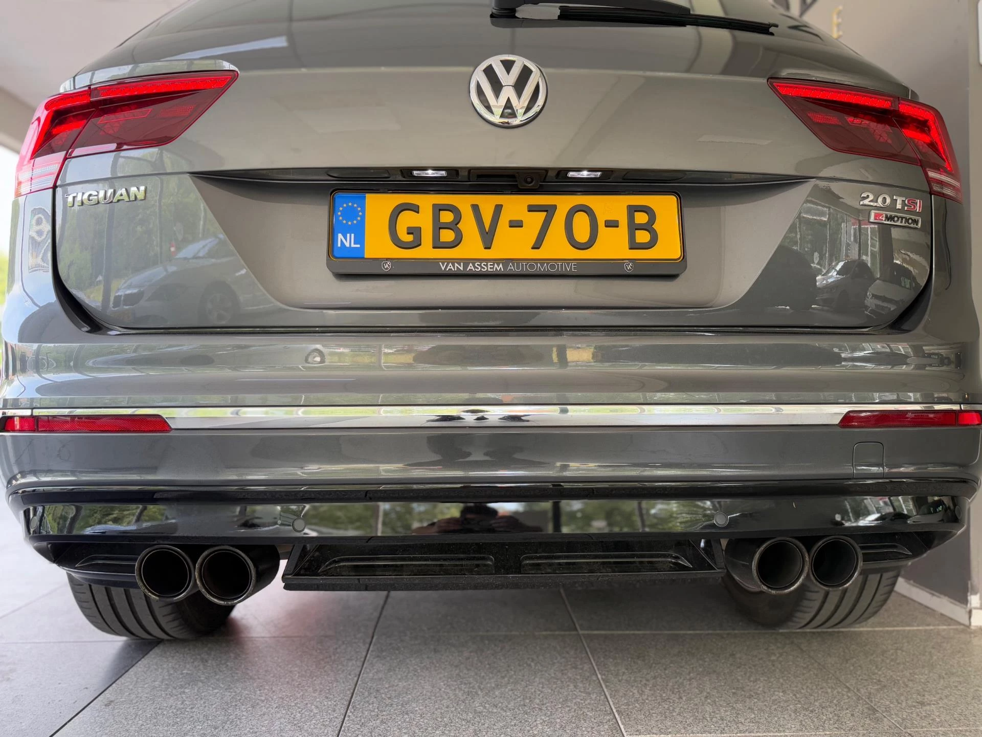 Hoofdafbeelding Volkswagen Tiguan