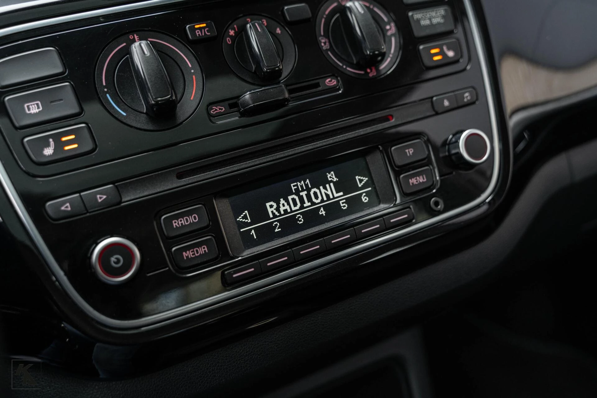 Hoofdafbeelding Volkswagen up!