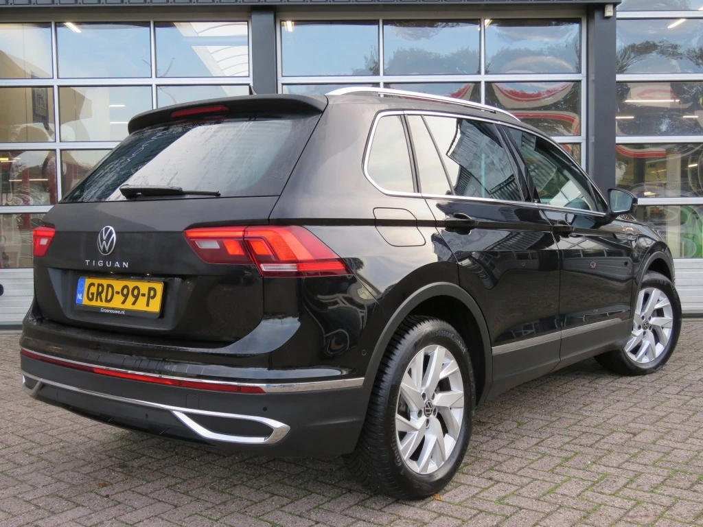 Hoofdafbeelding Volkswagen Tiguan
