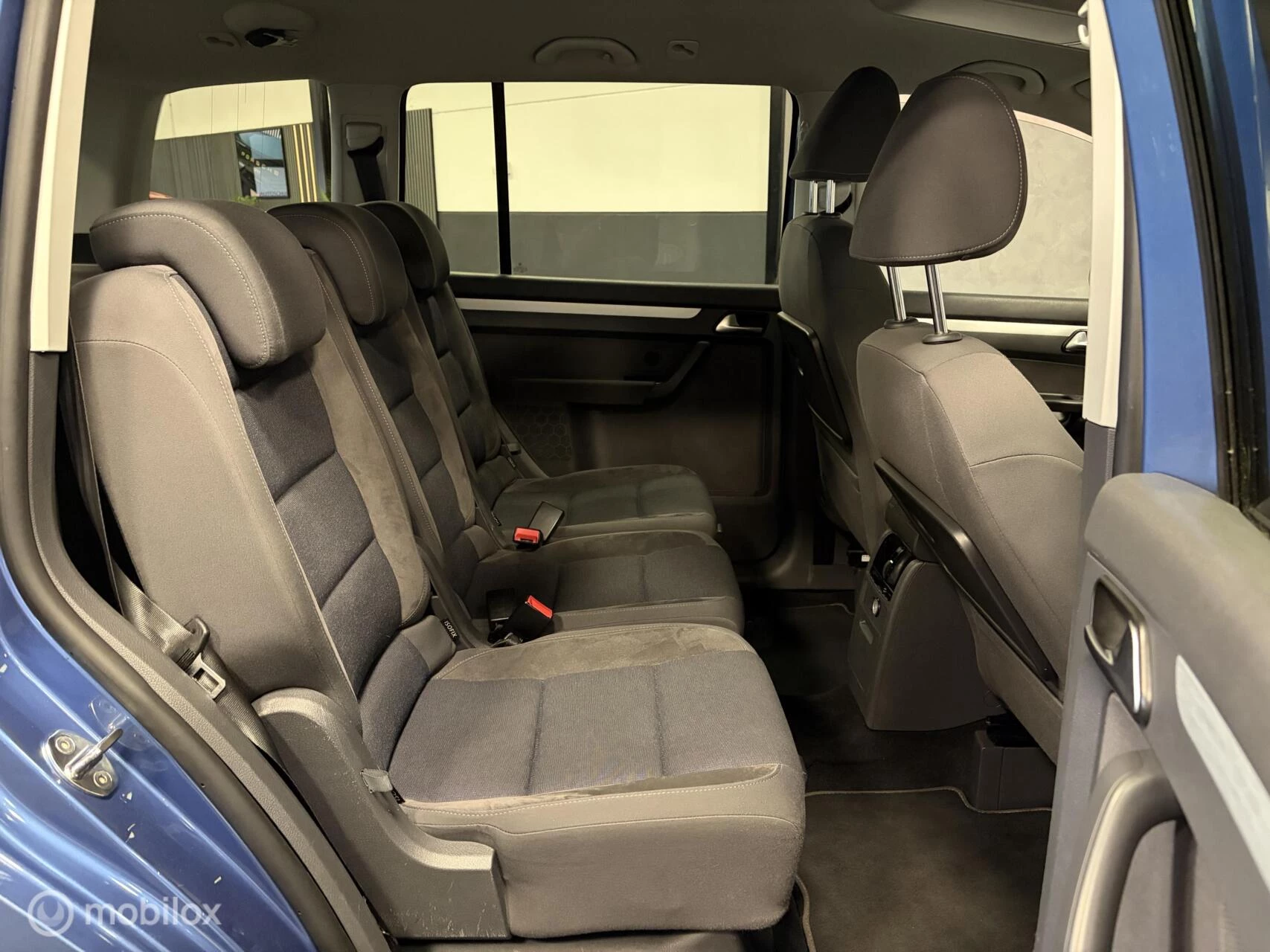 Hoofdafbeelding Volkswagen Touran