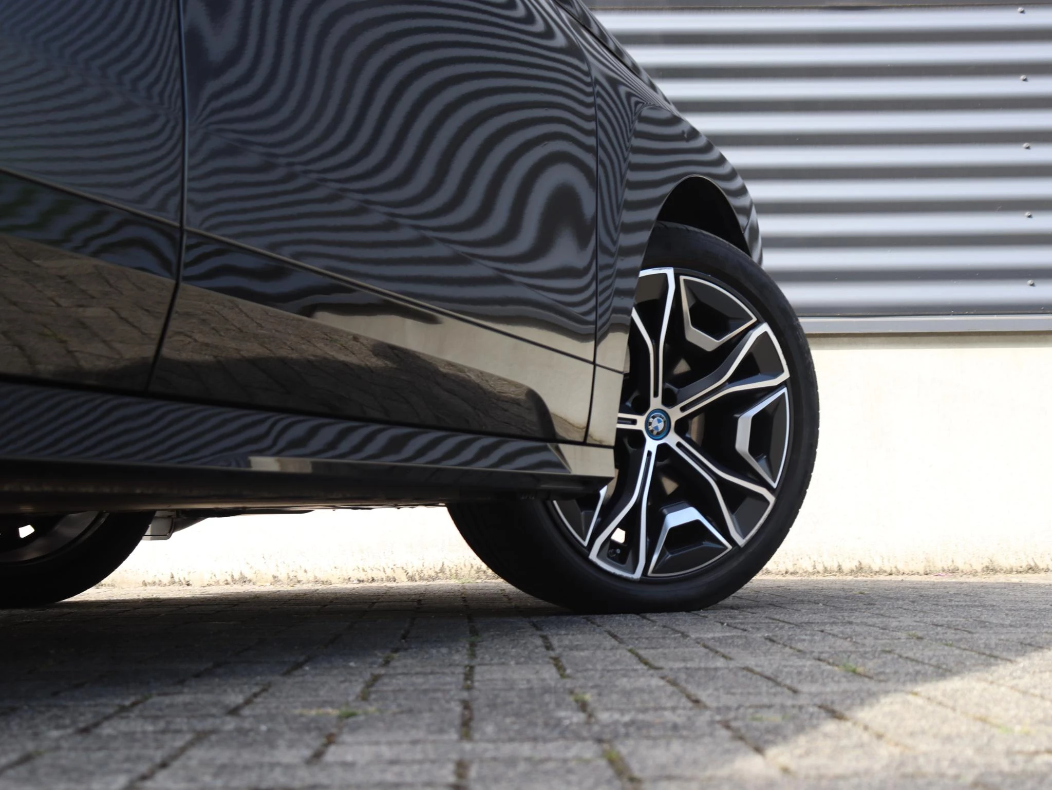 Hoofdafbeelding BMW iX