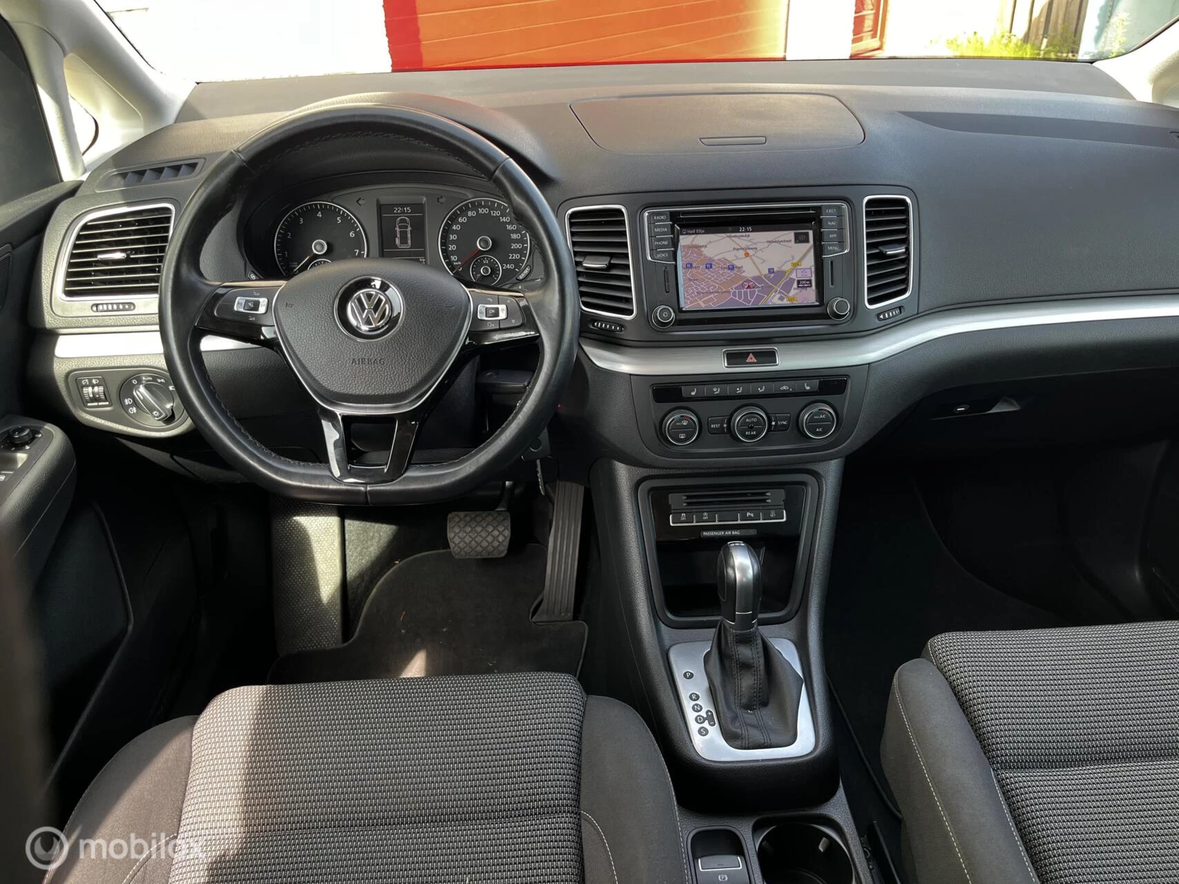 Hoofdafbeelding Volkswagen Sharan