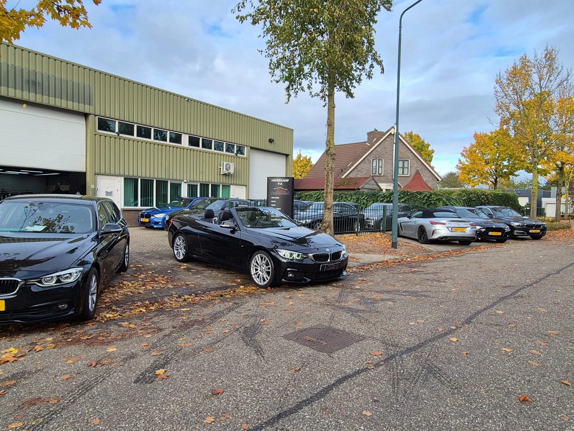 Hoofdafbeelding BMW 4 Serie