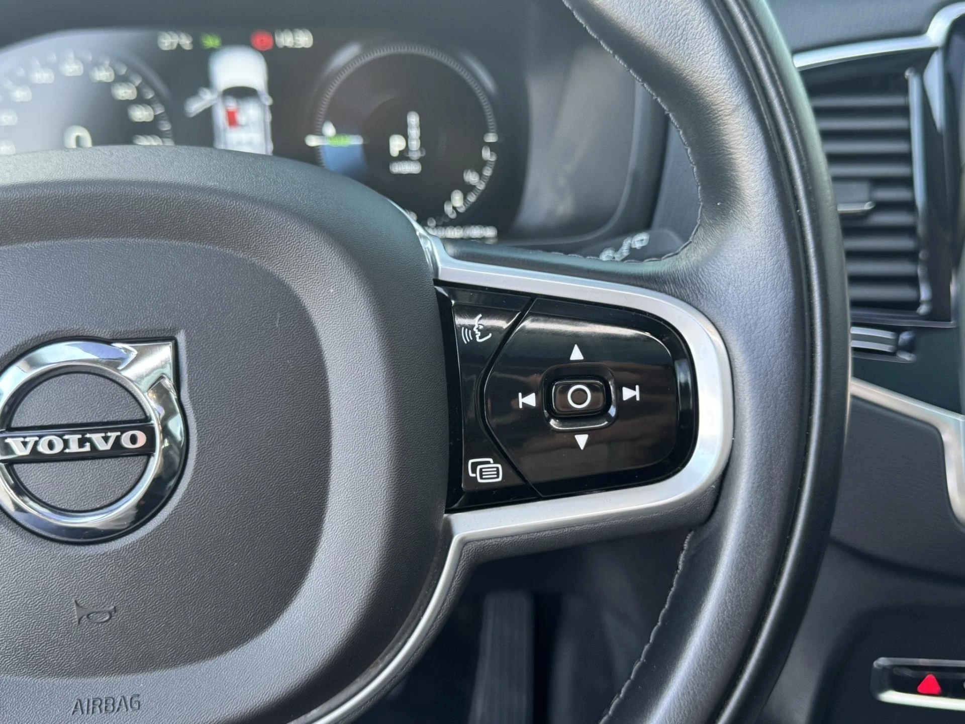 Hoofdafbeelding Volvo XC90