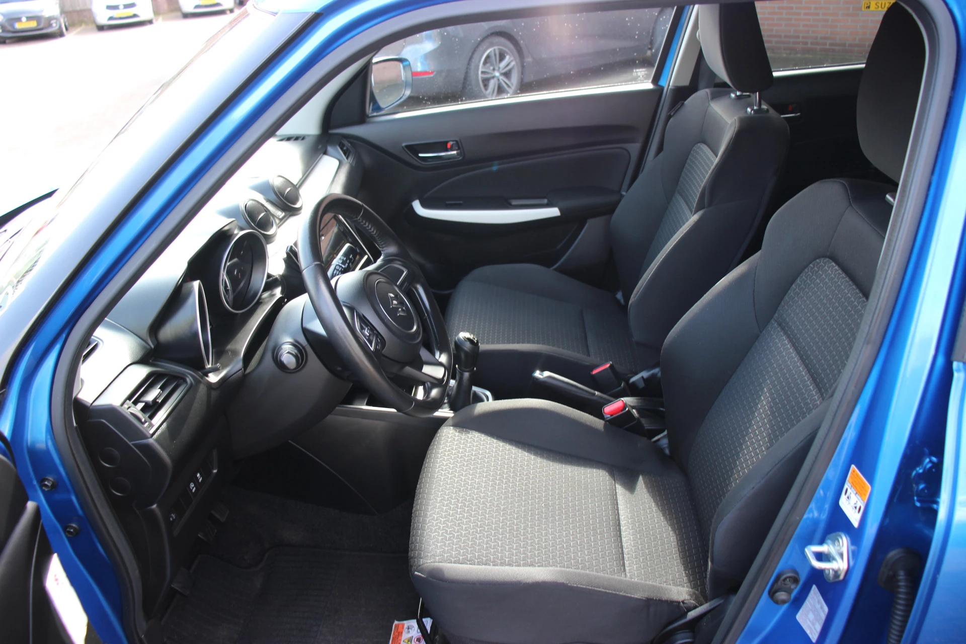 Hoofdafbeelding Suzuki Swift