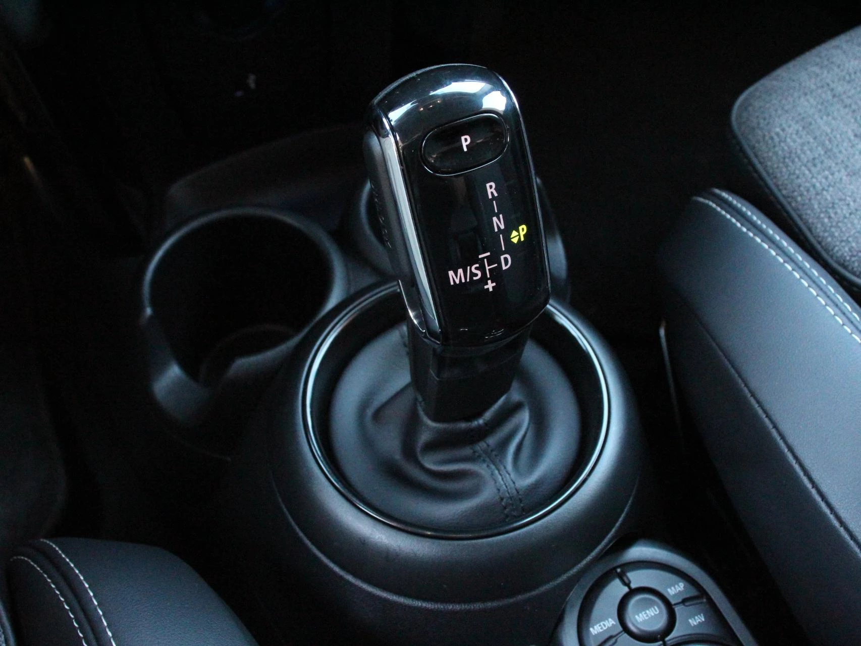 Hoofdafbeelding MINI Cooper