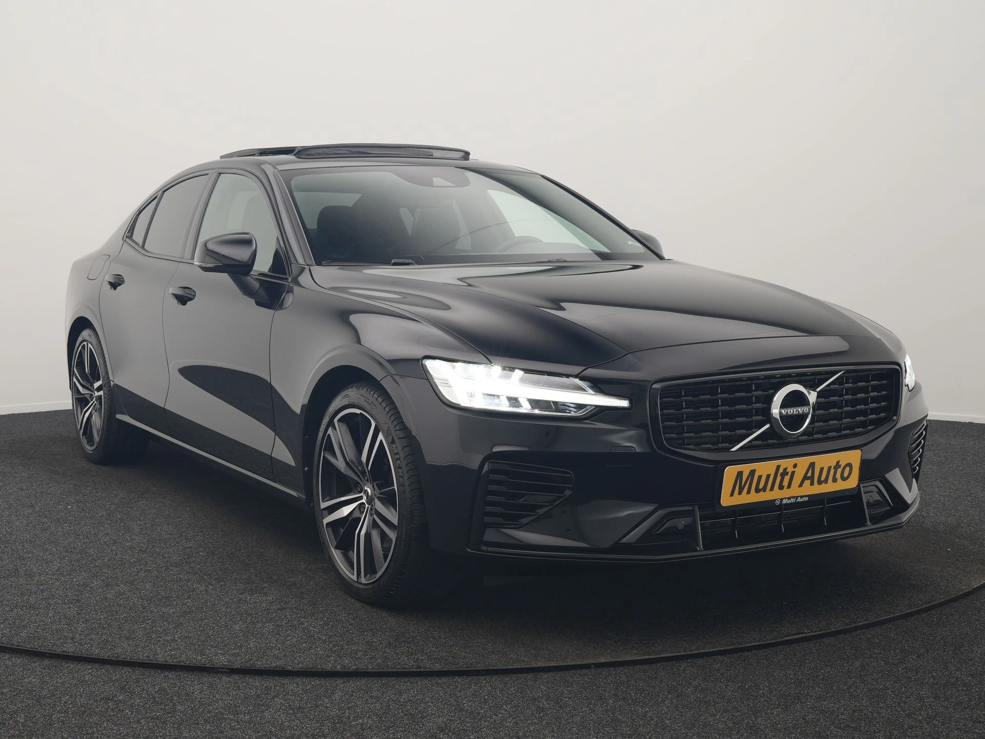 Hoofdafbeelding Volvo S60