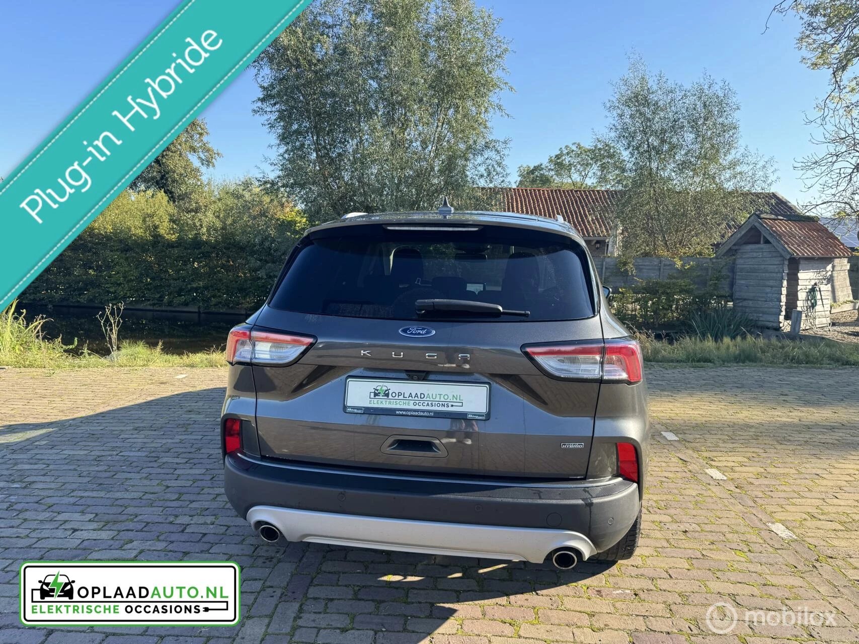 Hoofdafbeelding Ford Kuga