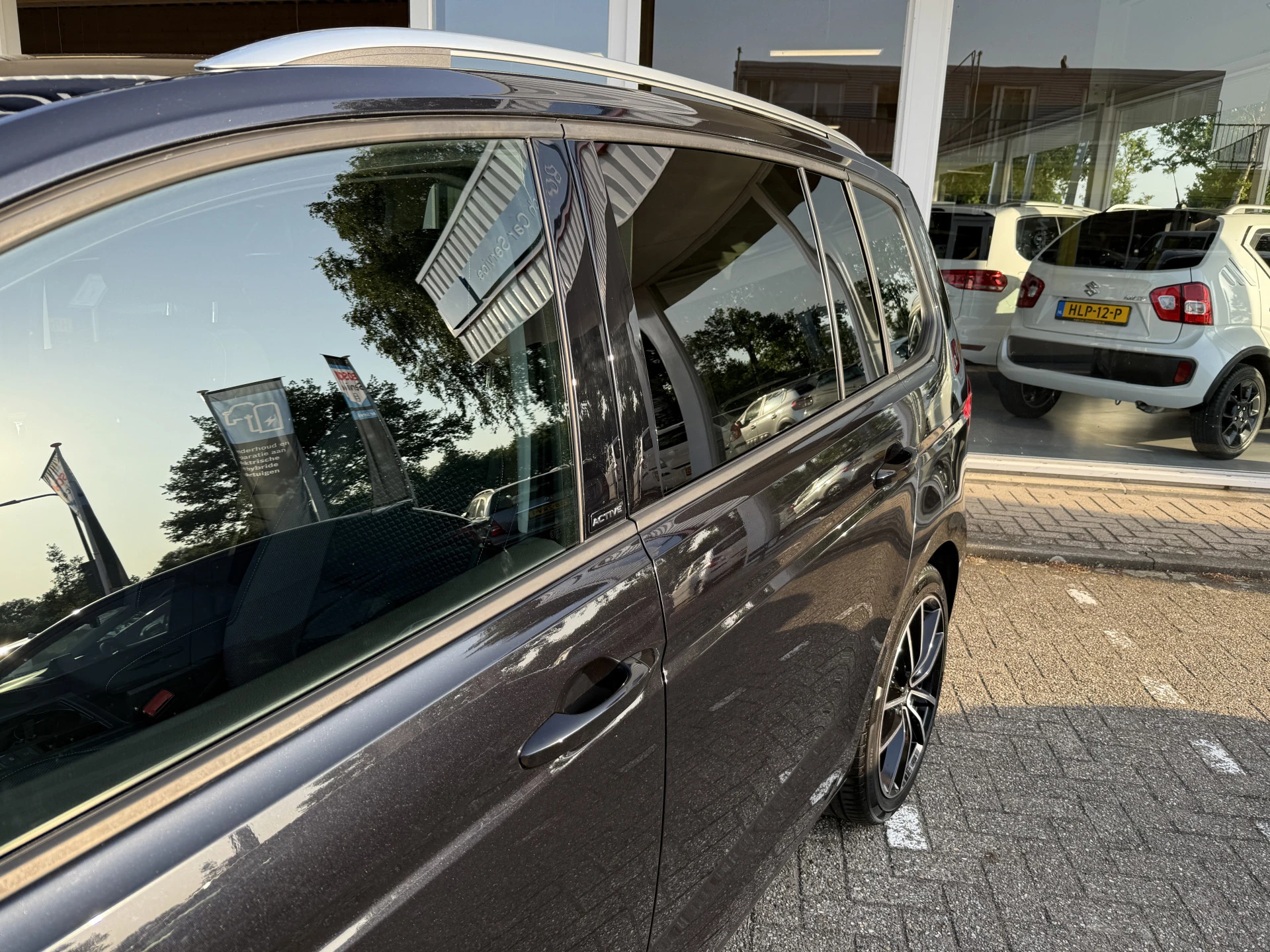 Hoofdafbeelding Volkswagen Touran