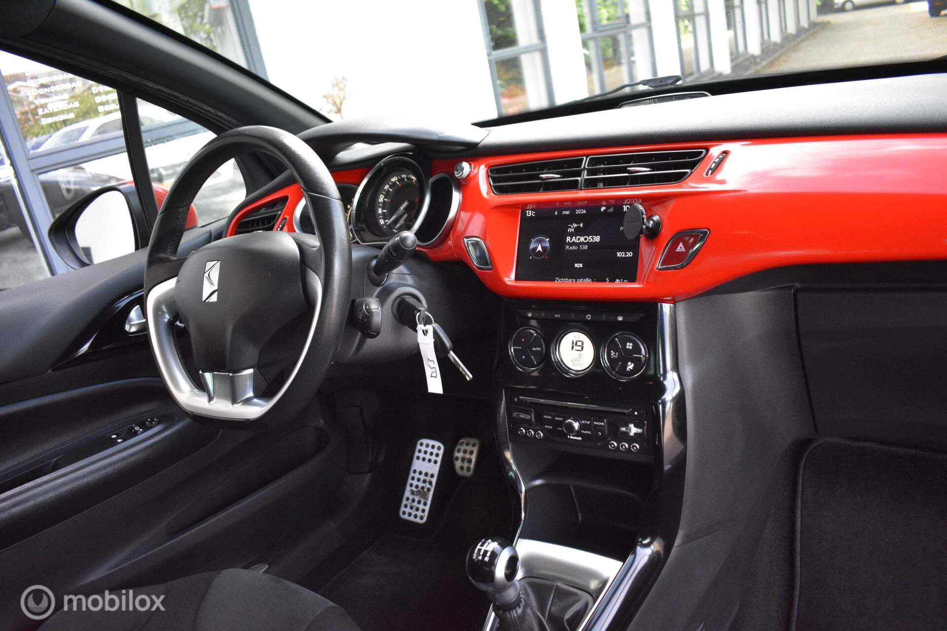 Hoofdafbeelding Citroën DS3