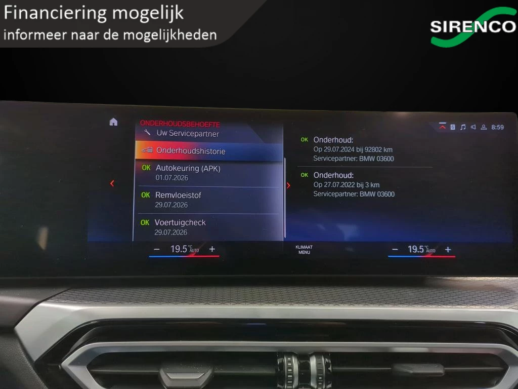 Hoofdafbeelding BMW i4