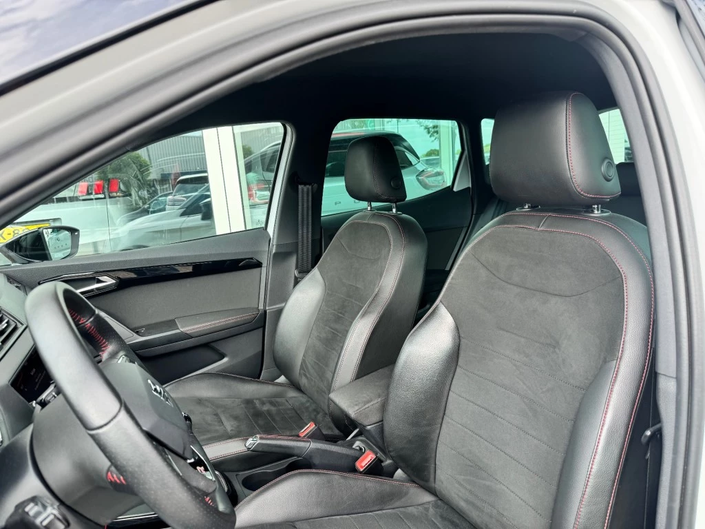 Hoofdafbeelding SEAT Arona