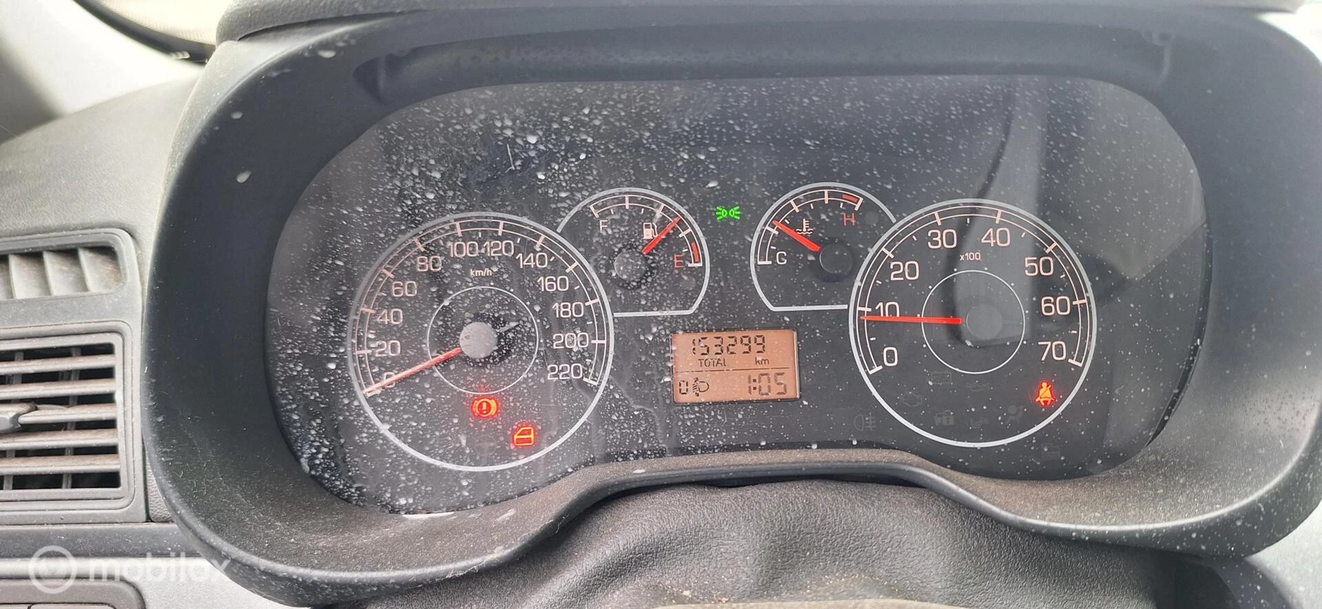 Hoofdafbeelding Fiat Punto