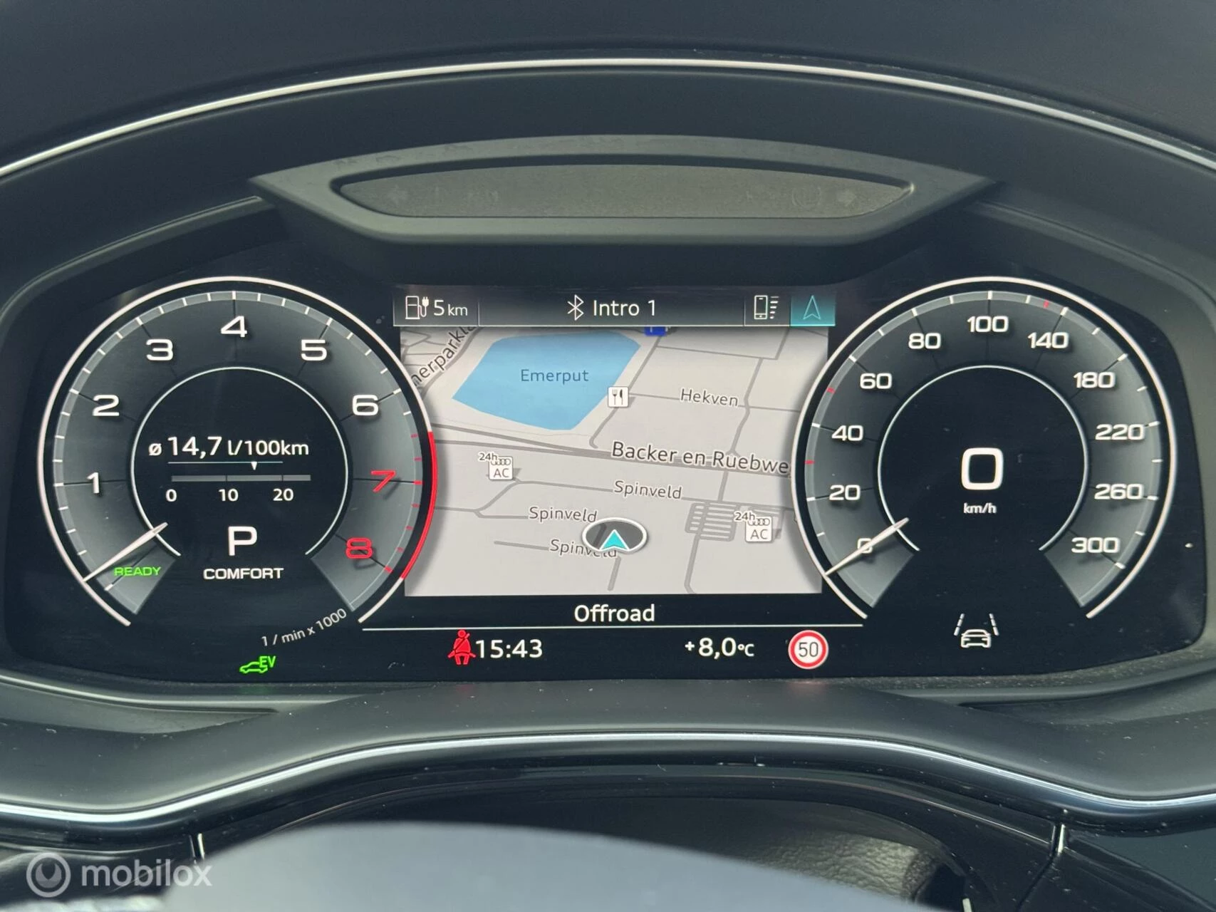 Hoofdafbeelding Audi Q7