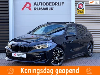 BMW 1-serie 120i Executive Pano/Led/Sfeer/AppleCar