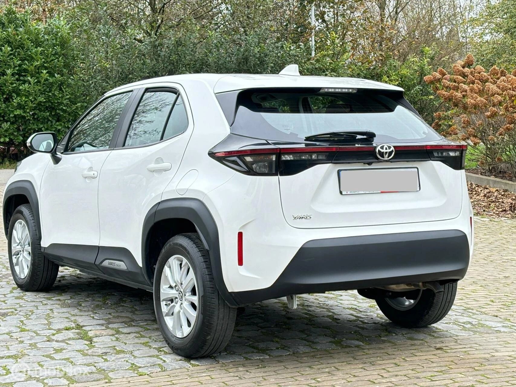 Hoofdafbeelding Toyota Yaris Cross