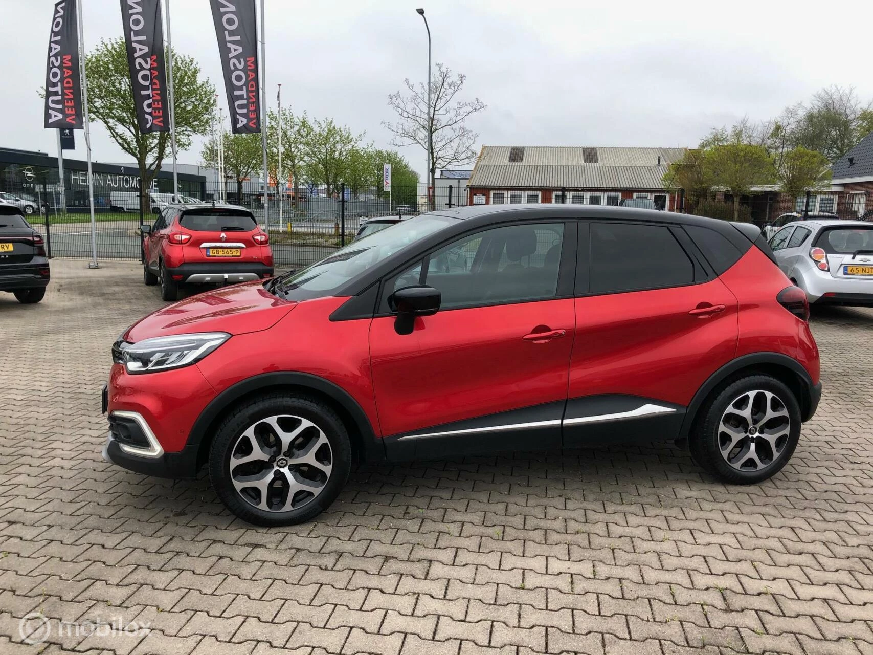 Hoofdafbeelding Renault Captur