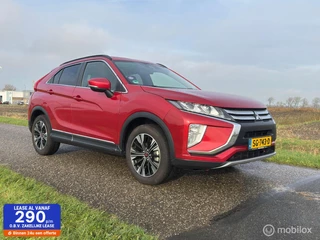 Mitsubishi Eclipse Cross1.5 DI-T Pure 2018 Automaat Trekhaak