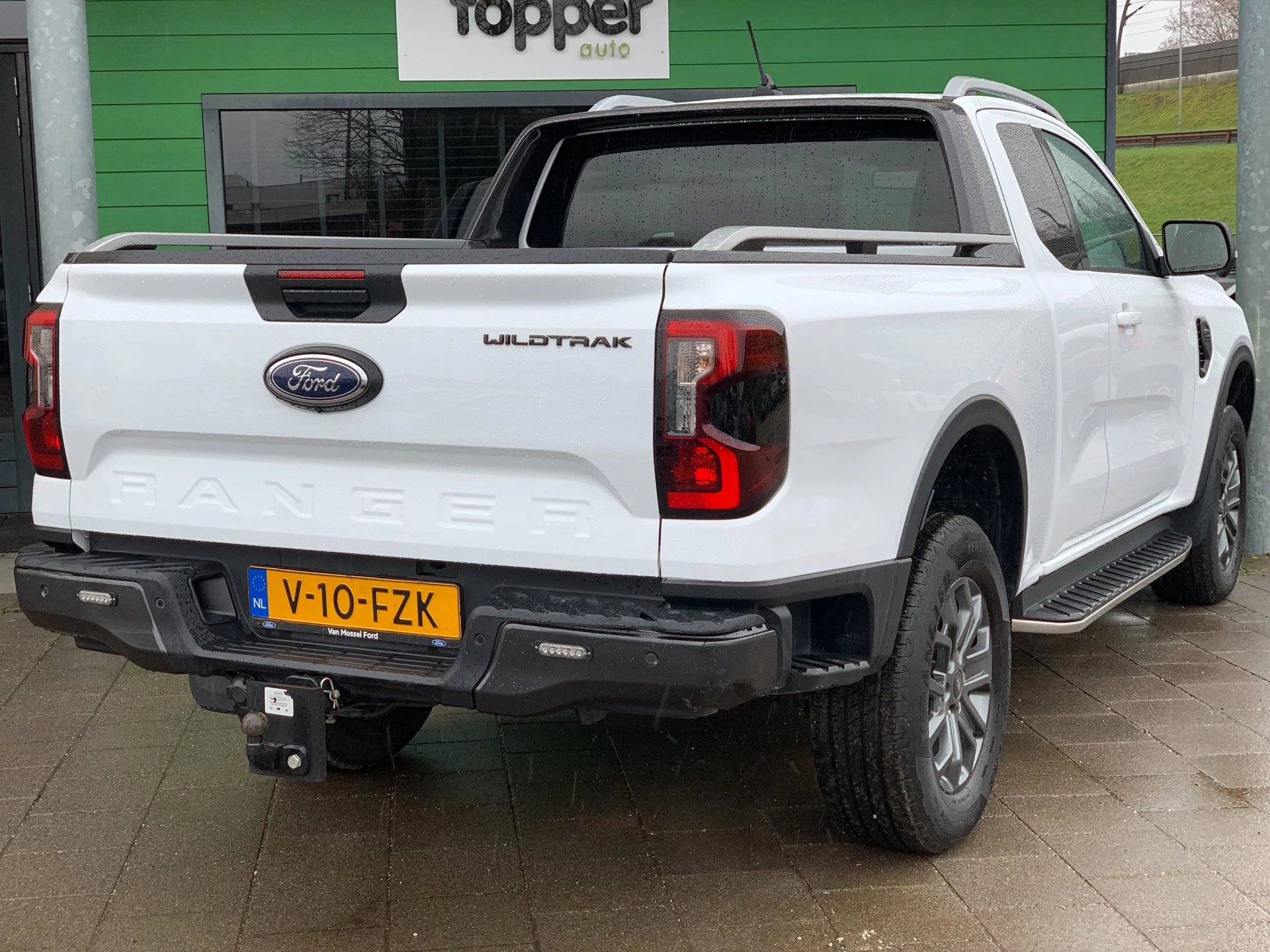 Hoofdafbeelding Ford Ranger