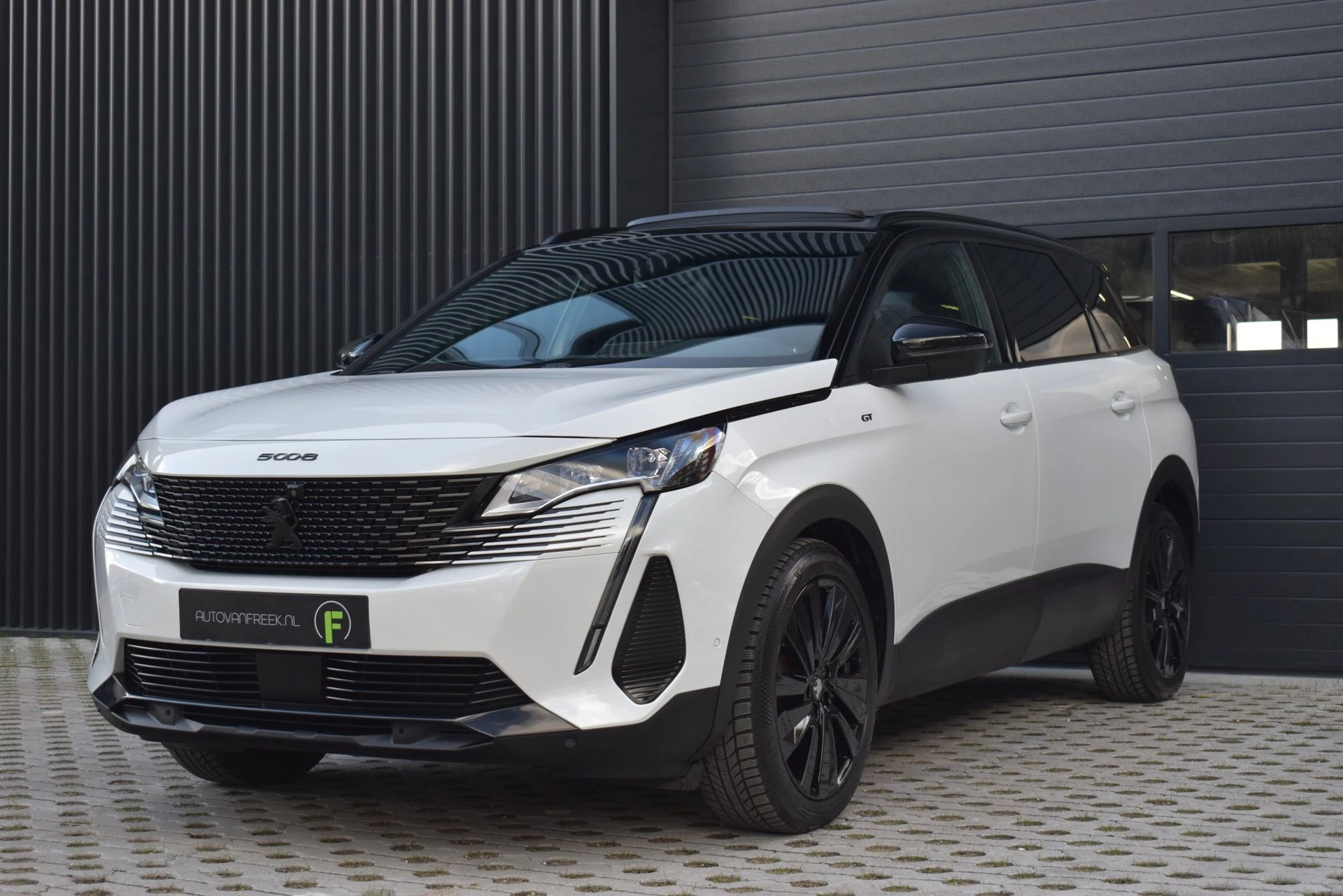 Hoofdafbeelding Peugeot 5008