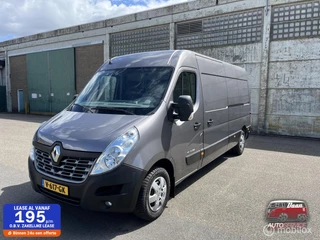 Renault Master bestel T35 2.3 L3H2 L+R Schuifdeur Airco