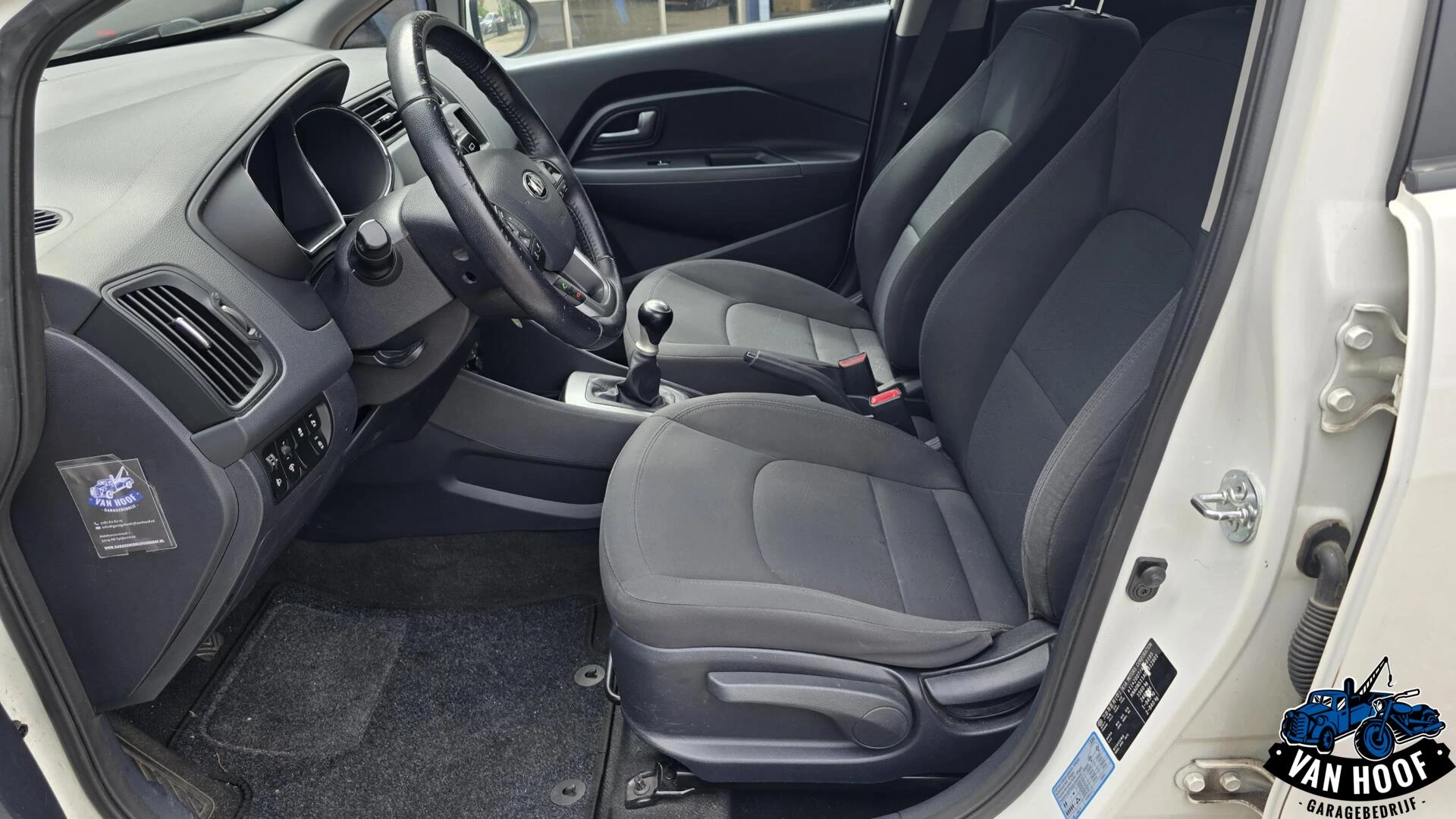 Hoofdafbeelding Kia Rio