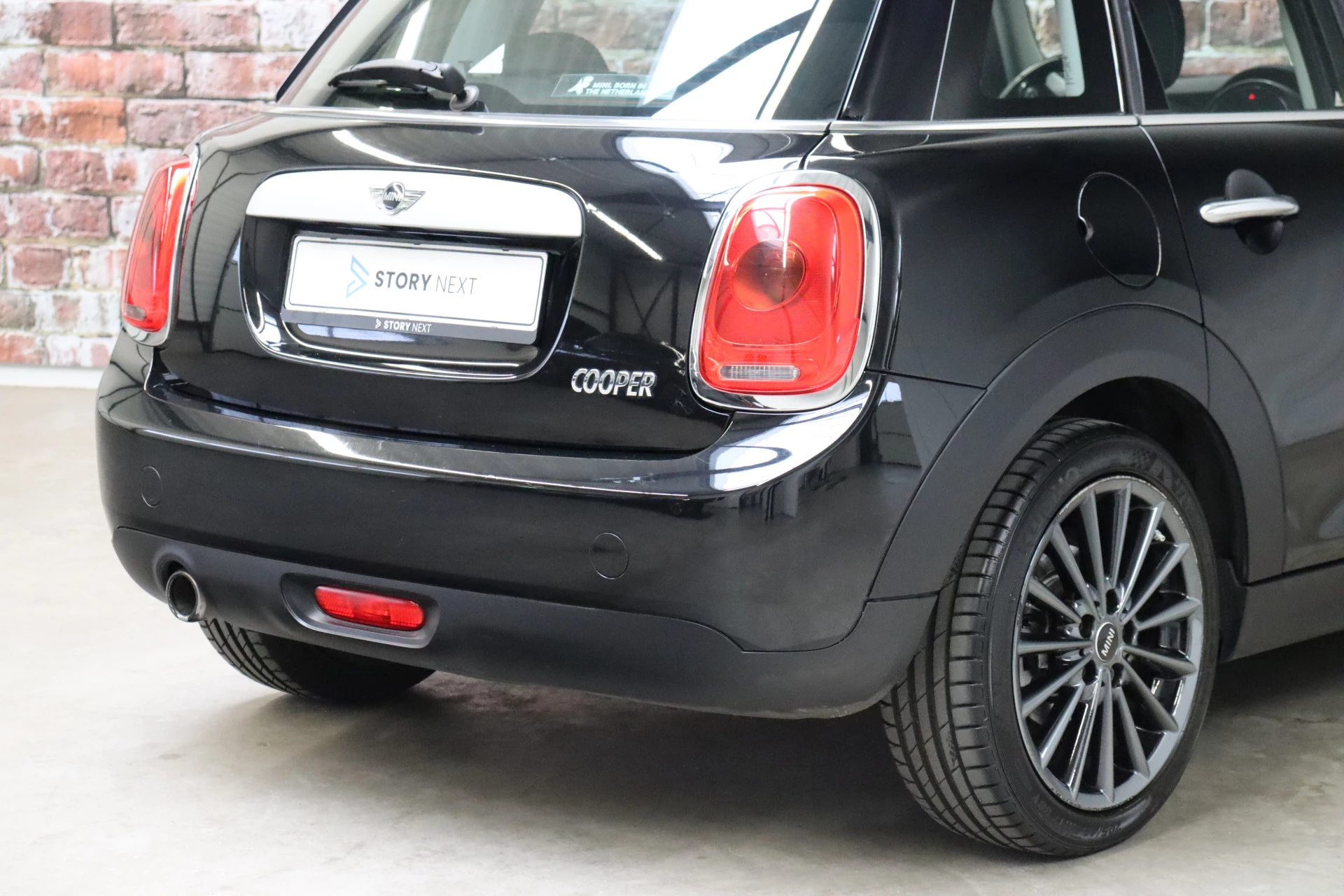 Hoofdafbeelding MINI Cooper