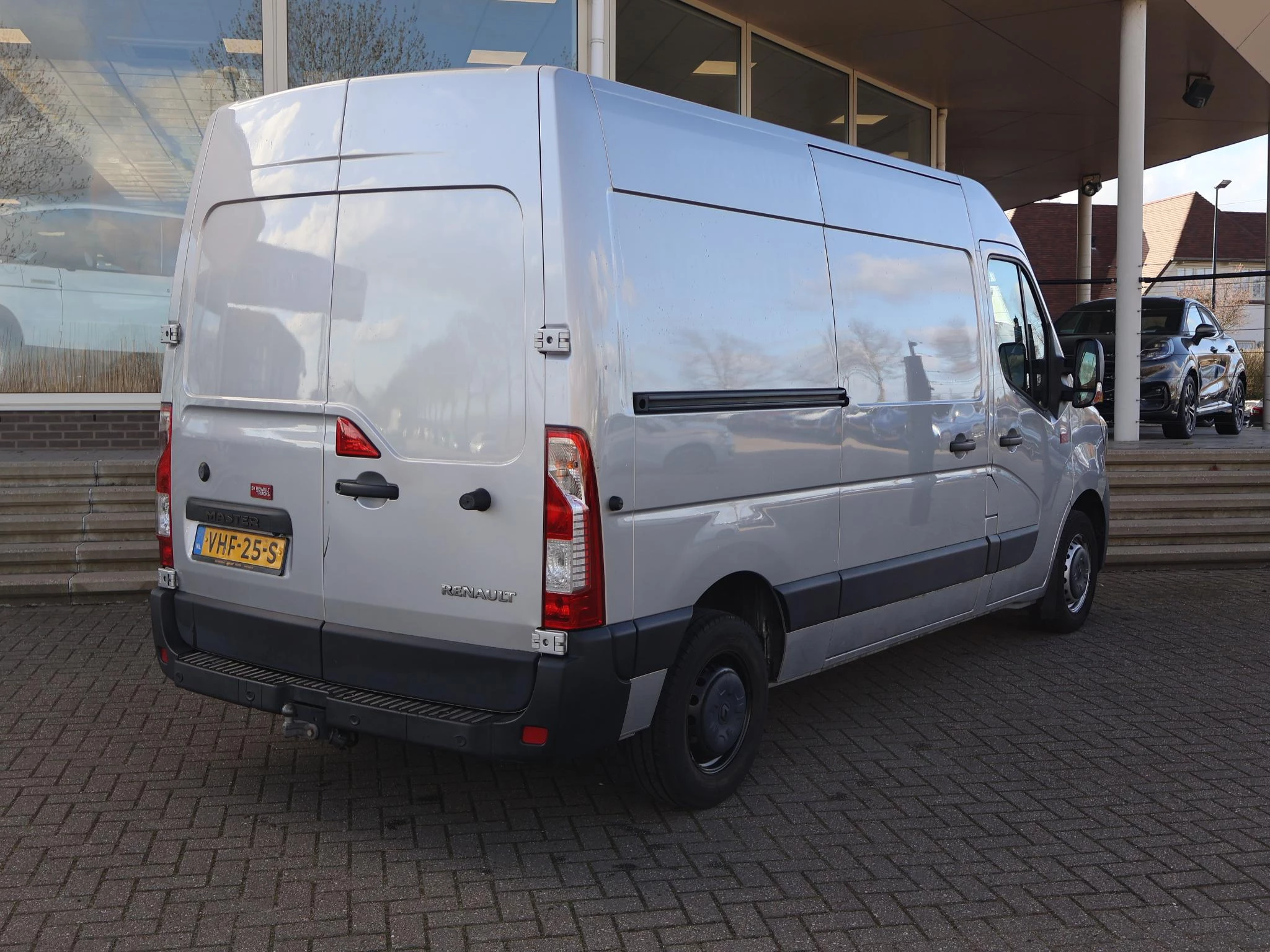 Hoofdafbeelding Renault Master