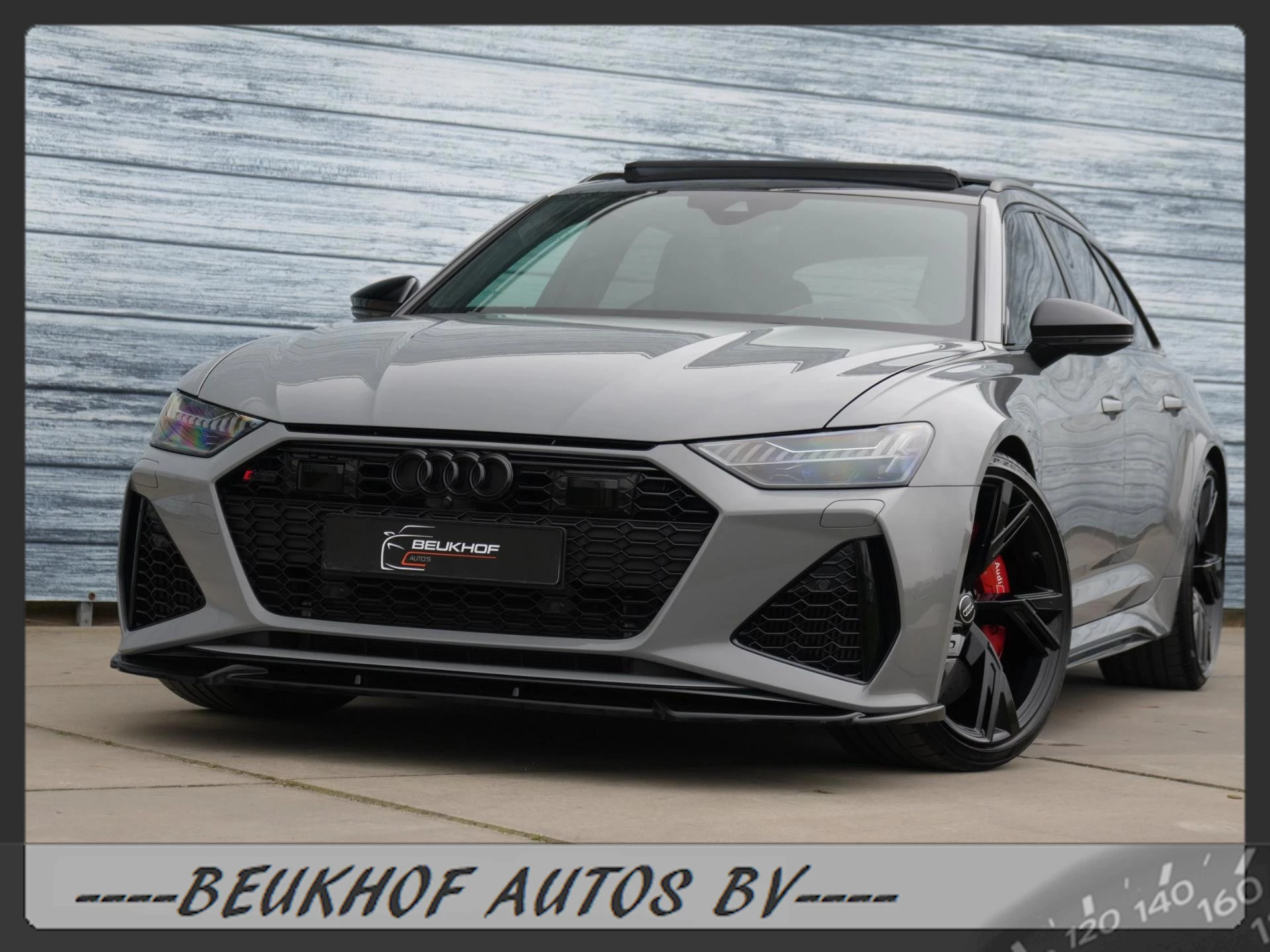 Hoofdafbeelding Audi RS6