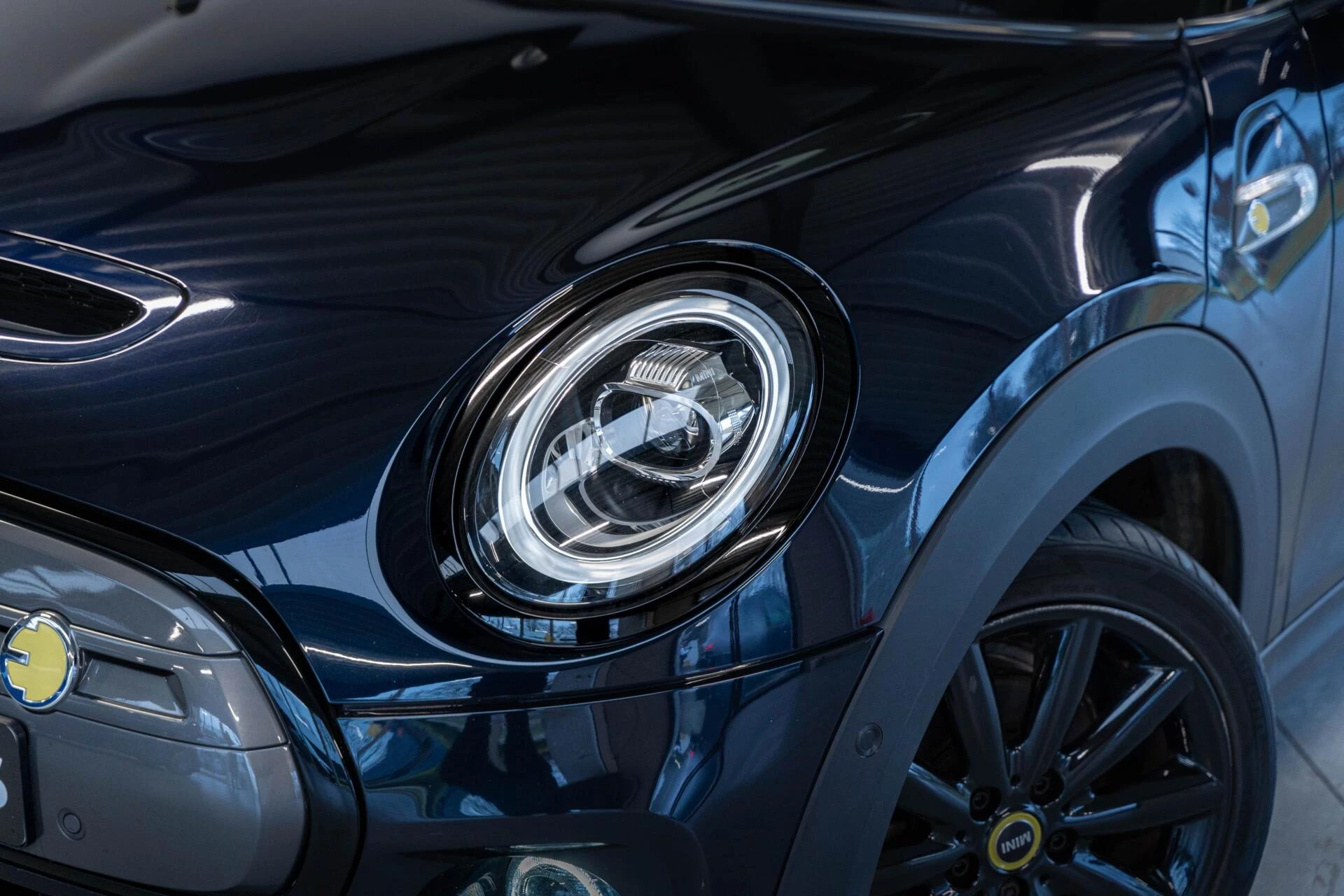 Hoofdafbeelding MINI Electric