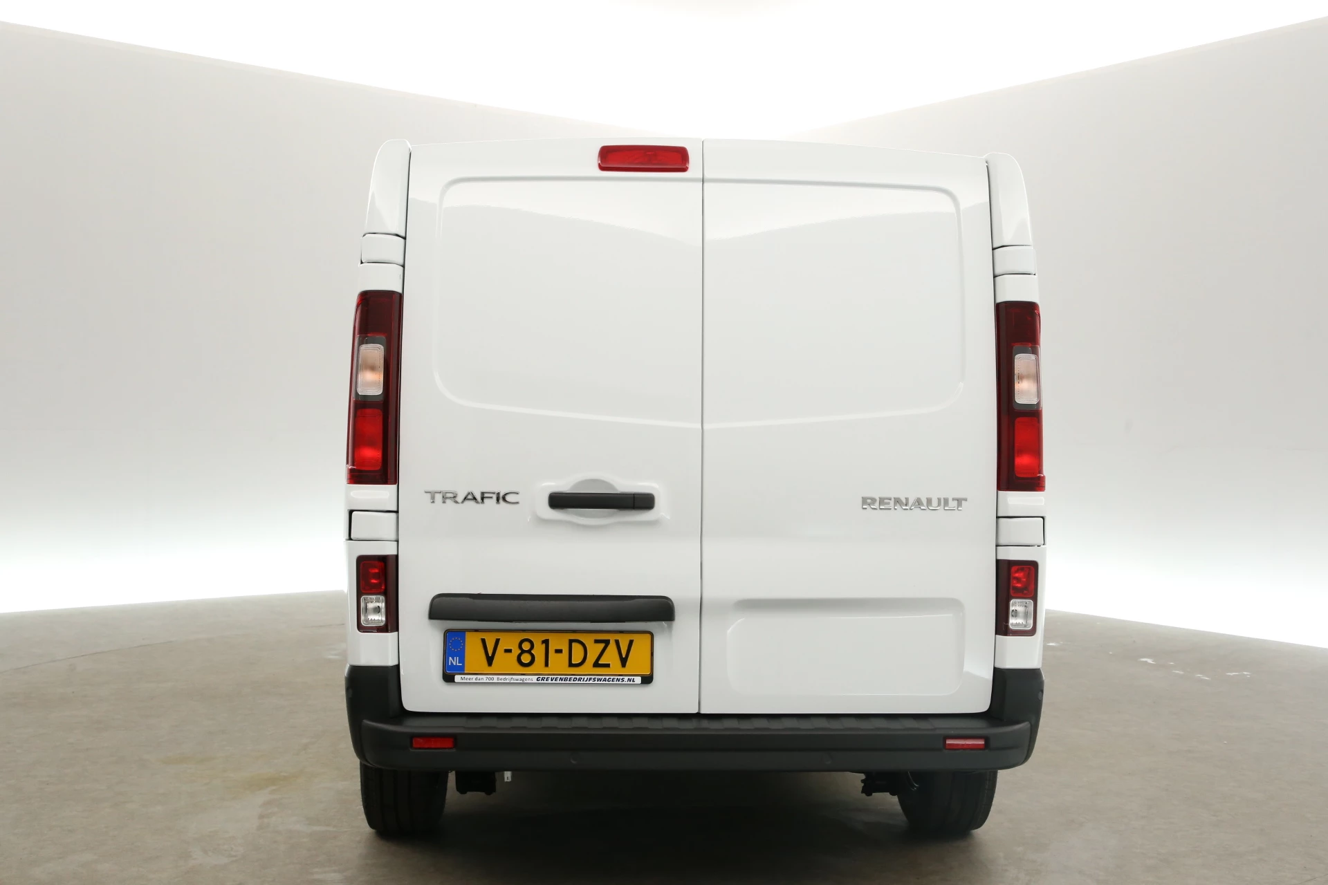 Hoofdafbeelding Renault Trafic