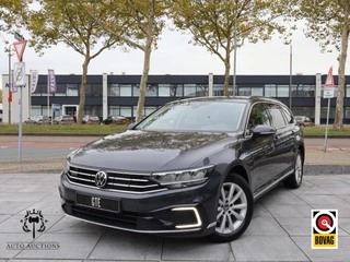 Volkswagen Passat Variant GTE 1.4 TSI PHEV 218PK | Adaptive Cruise | Carplay/Android | Stoelverwarming |